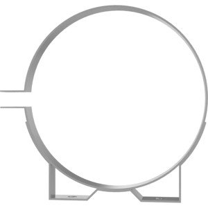 Genie Lift Part # 61739GT - STRAP,MUFFLER,GM, EA