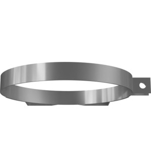 Genie Lift Part # 61739GT - STRAP,MUFFLER,GM, EA