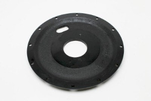 Genie Lift Part # 61781GT - CASTING,SAE 4 PUMP MOUNT,MACHI, EA