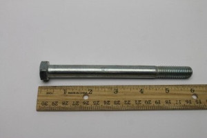 Genie Lift Part # 6185GT - BOLT, DRUM SPACER, EA