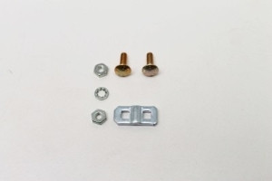 Genie Lift Part # 6190GT - CABLE KEEP.KIT (BRACKET TYPE)*, EA