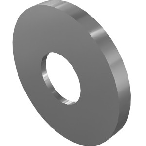 Genie Lift Part # 61977GT - RETAINER,SPRING,1.46 X .375, EA