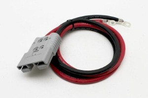 Genie Lift Part # 62096-SGT - BATTERY CABLE CONNECTOR 45/25, EA