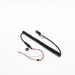 Genie Lift Part # 62223GT - COIL CORD-JOYSTICK, SLABS***, EA