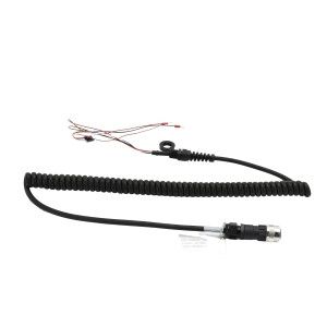 Genie Lift Part # 62223GT - COIL CORD-JOYSTICK, SLABS***, EA