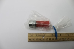 Genie Lift Part # 62324GT - VALVE,FLOW CONTROL, 0.1GPM*, EA