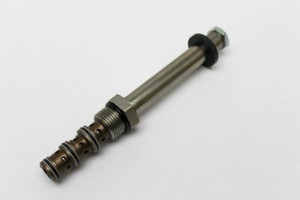 Genie Lift Part # 62330GT - VALVE,SOLENOID,3POS 4WAY***, EA