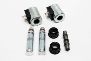 Genie Lift Part # 62350GT - VALVE,SOLENOID,3POS4WAY,HYDAC*, EA