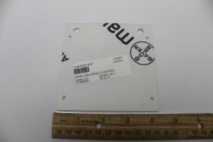 Genie Lift Part # 62374GT - LENS,LCD,GRND.CONTROL, EA