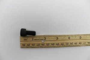 Genie Lift Part # 62476GT - SCREW,SHC,M10X1.5X20MM (75090), EA