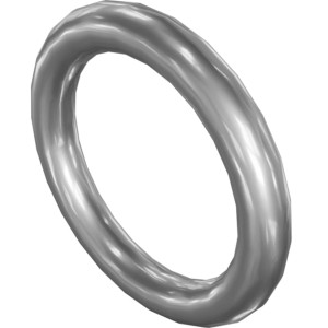 Genie Lift Part # 62507GT - O-RING, ROTATOR MANIFOLD, EA