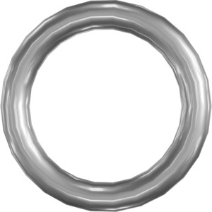 Genie Lift Part # 62507GT - O-RING, ROTATOR MANIFOLD, EA