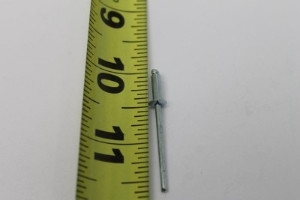 Genie Lift Part # 6272GT - RIVET,STL,STL,P,.125 X .25, EA