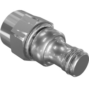 Genie Lift Part # 62814GT - VALVE-FLOW REGULATOR 0.5 GPM**, EA