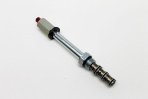 Genie Lift Part # 62816GT - VALVE-SOLENOID, 3POS 4 WAY***, EA