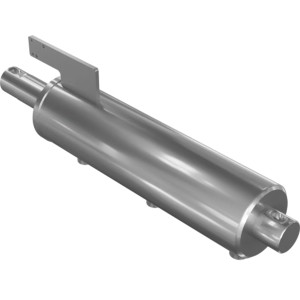 Genie Lift Part # 63216GT - CYLINDER, OSCILLATING AXLE***, EA