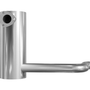 Genie Lift Part # 63313GT - MUFFLER, PERKINS, EA