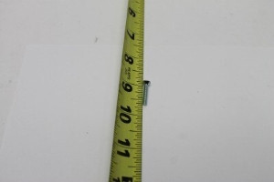 Genie Lift Part # 63375GT - SCREW, FHM, 6-32 X .75, EA