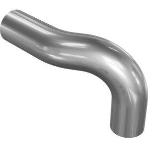 Genie Lift Part # 63413GT - RADIATOR HOSE, UPPER, EA