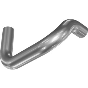Genie Lift Part # 63414GT - RADIATOR HOSE, LOWER, EA
