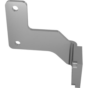 Genie Lift Part # 63418GT - WELDMENT,ENGINE MOUNT,INBOARD*, EA