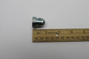 Genie Lift Part # 63426GT - PLUG,070109-8, EA