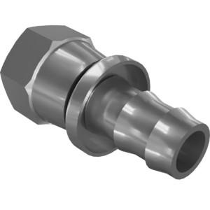 Genie Lift Part # 63427GT - HOSE ASSY,FORD OIL DRAIN 1/2", EA