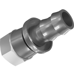 Genie Lift Part # 63427GT - HOSE ASSY,FORD OIL DRAIN 1/2", EA