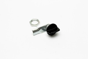Genie Lift Part # 63773GT - LATCH,GRND.CTRL.BOX COVER, EA