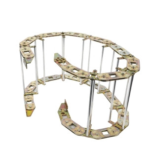 Genie Lift Part # 64083GT - CABLE TRACK,GS90, EA