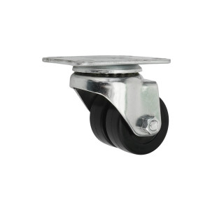 Genie Lift Part # 6415GT - CASTER, PL SW DUAL 2.0 X 1.88, EA