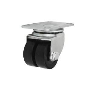Genie Lift Part # 6415GT - CASTER, PL SW DUAL 2.0 X 1.88, EA