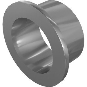 Genie Lift Part # 64245GT - BUSHING,FLANGE, .75 X .875 X.5, EA