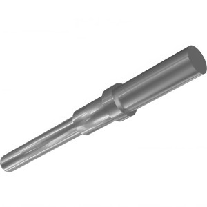 Genie Lift Part # 64260GT - TERMINAL, PIN, DT, 18-16 AWG, NICKEL,  , DEUTSCH, LOOSE, EA