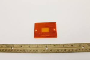 Genie Lift Part # 65206GT - LENS,SIDE LIGHT,AMBER, EA