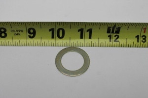 Genie Lift Part # 6563GT - WASHER,SHIM, .75 X 1.125 X .030, EA