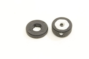 Genie Lift Part # 65763GT - KNOB,BLACK(44217)CHECK VALVE, EA