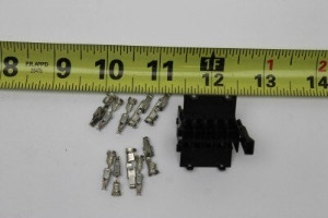 Genie Lift Part # 65849GT - CONNECTOR KIT, DEUTZ**, EA