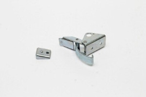 Genie Lift Part # 65987GT - LATCH ASSEMBLY-CONTROL BOX, EA