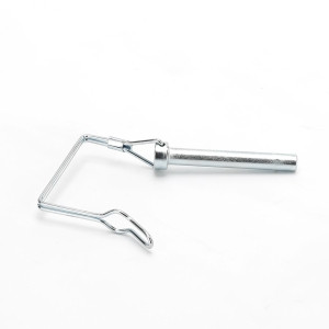 Genie Lift Part # 66030GT - PIN, WIRE LOCK 3/8 X 2 -1/2, EA