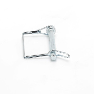 Genie Lift Part # 66030GT - PIN, WIRE LOCK 3/8 X 2 -1/2, EA