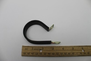 Genie Lift Part # 66031GT - CLAMP,1.88,#30 X 3/8,RUB CUSH, EA