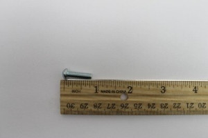 Genie Lift Part # 6606GT - SCREW,RHM,10-32 X .75, EA