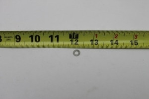 Genie Lift Part # 6607GT - WASHER, LOCK, #10 PLTD, EA