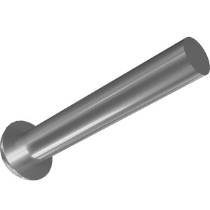 Genie Lift Part # 66081GT - SCREW,RHM,1/4-20 X 1.50, EA