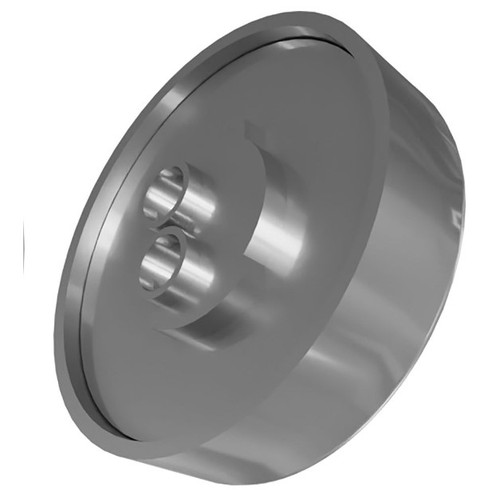 Genie Lift Part # 663527GT - LIGHT,SIDE MKR,AMBER,RECESSED, EA