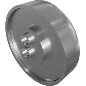 Genie Lift Part # 663527GT - LIGHT,SIDE MKR,AMBER,RECESSED, EA