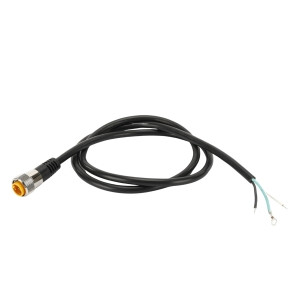 Genie Lift Part # 663850GT - CORD SET MALE 5FT 3P, EA