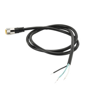 Genie Lift Part # 663850GT - CORD SET MALE 5FT 3P, EA