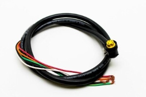 Genie Lift Part # 663890GT - CORD SET FEMALE 6FT 5, EA